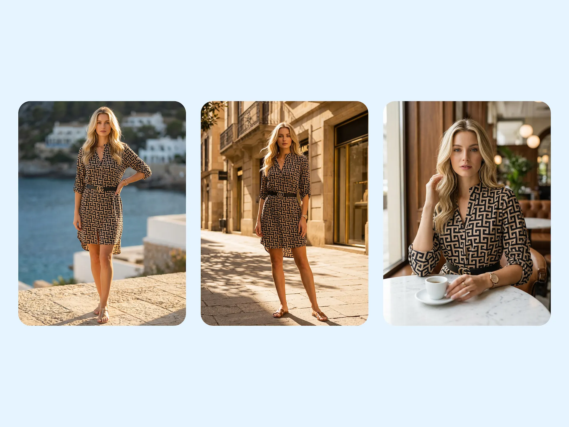 Keep product visuals consistent across every sales channel