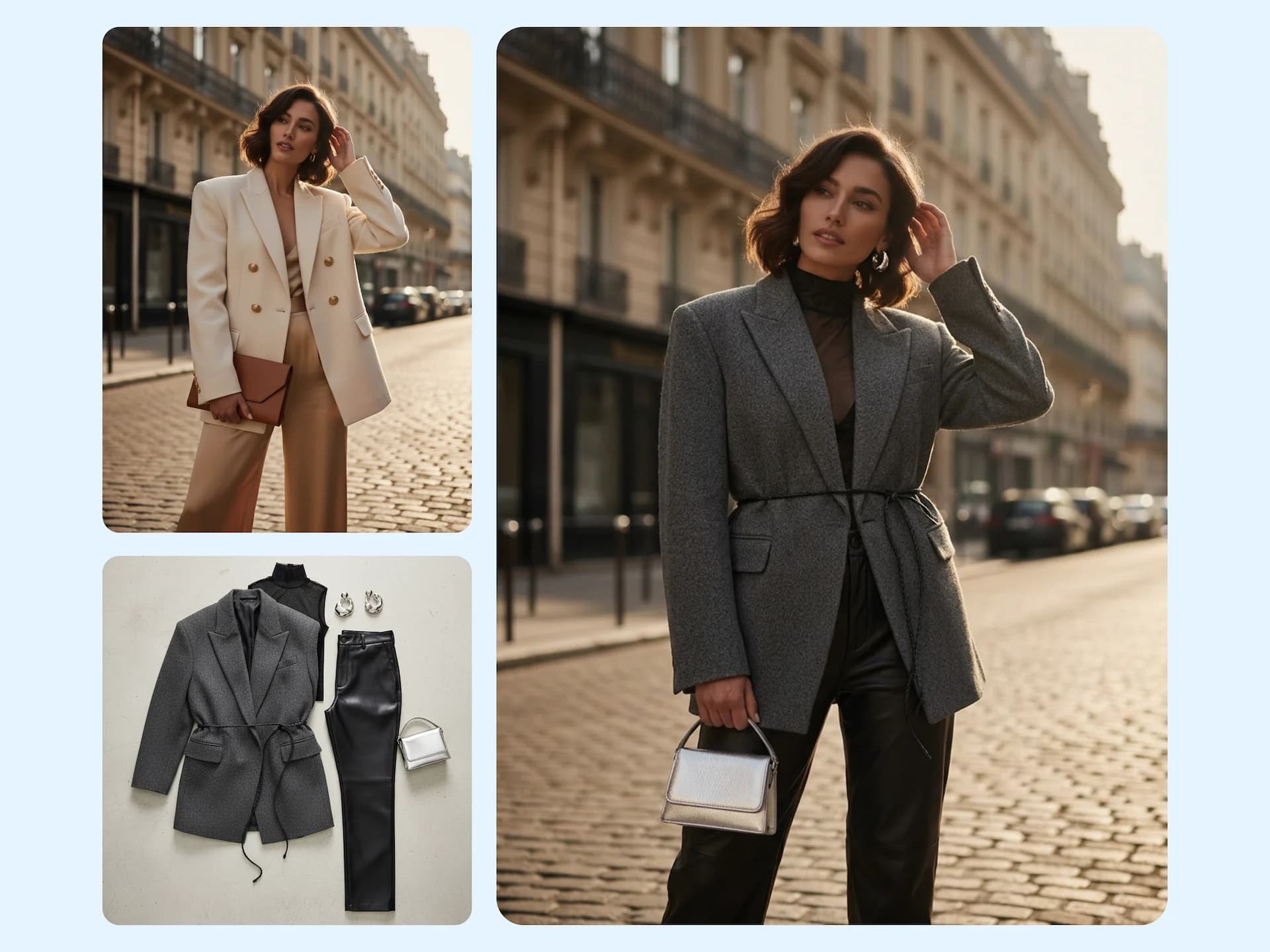 Create influencer street style and daily OOTD content at scale