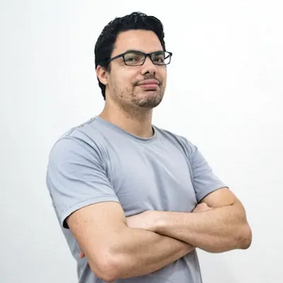 Original reference image for: AI generated image: Transform the subject from the first provided image into a naive, childlike doodle