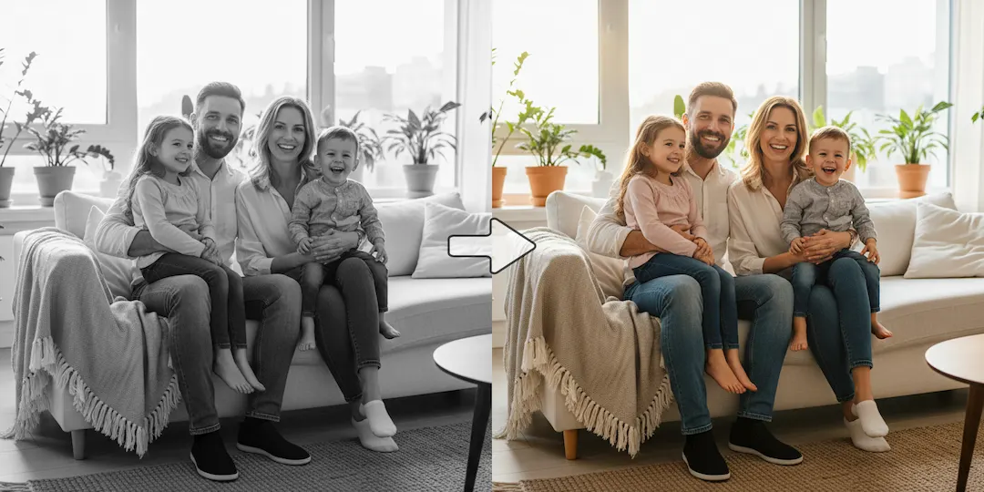 Photo Colorizer cover