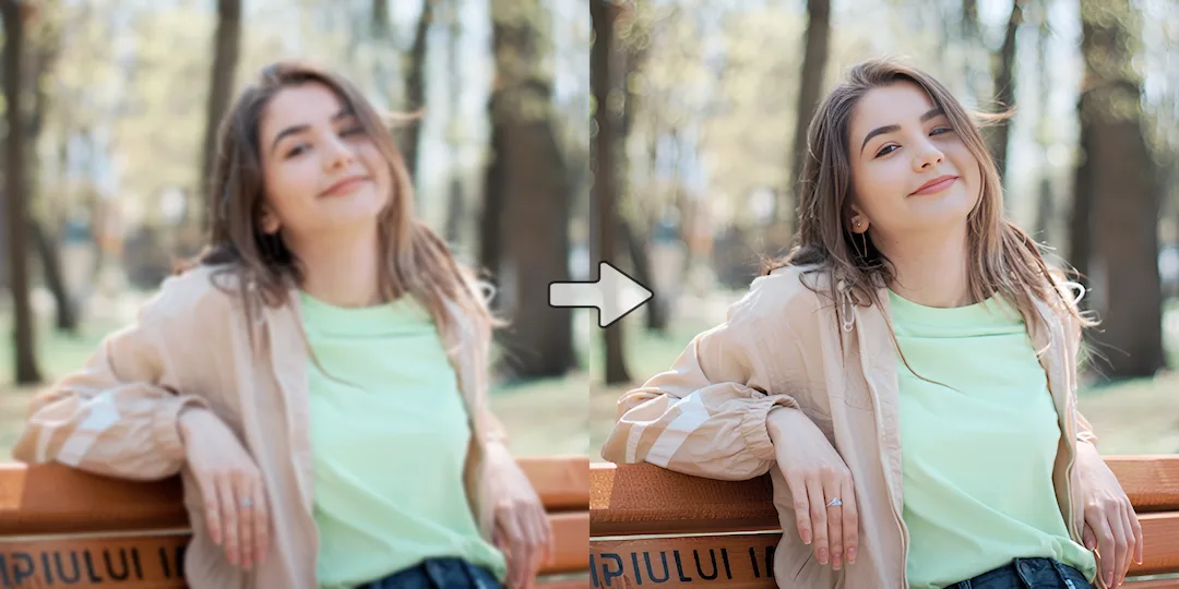 Photo Enhancer & Upscaler cover